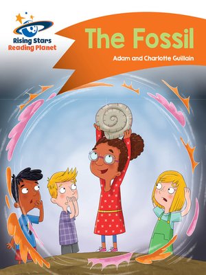 cover image of The Fossil